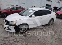 2015 Nissan SENTRA фото
