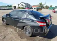 2015 Nissan SENTRA фото