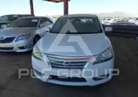 2015 Nissan SENTRA фото