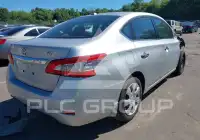 2015 Nissan SENTRA фото