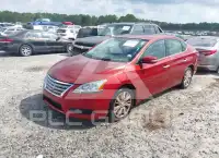 2015 Nissan SENTRA фото