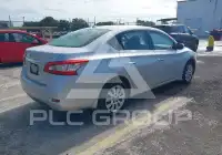 2015 Nissan SENTRA фото