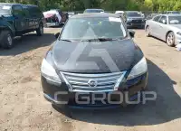 2015 Nissan SENTRA фото