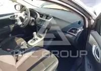 2015 Nissan SENTRA photo