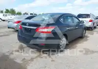 2015 Nissan SENTRA фото