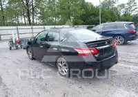 2015 Nissan SENTRA photo