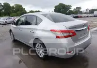 2015 Nissan SENTRA фото