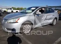 2015 Nissan SENTRA фото