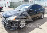 2015 Nissan SENTRA фото