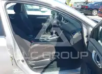 2015 Nissan SENTRA фото