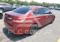 2015 Nissan SENTRA фото
