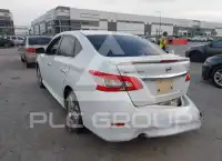 2015 Nissan SENTRA фото