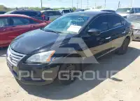 2015 Nissan SENTRA фото