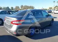 2015 Nissan SENTRA фото
