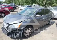 2015 Nissan SENTRA фото