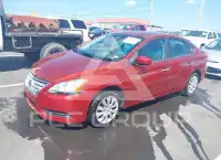 2015 Nissan SENTRA фото