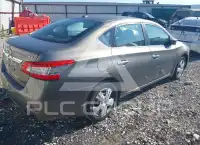 2015 Nissan SENTRA фото