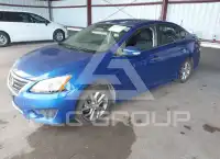 2015 Nissan SENTRA фото