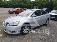 2015 Nissan SENTRA фото