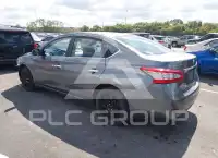 2015 Nissan SENTRA photo