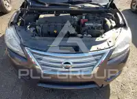 2015 Nissan SENTRA фото