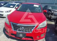 2015 Nissan SENTRA photo