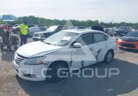 2015 Nissan SENTRA фото