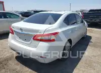 2015 Nissan SENTRA фото