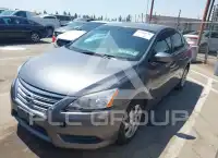 2015 Nissan SENTRA фото