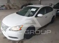 2015 Nissan SENTRA фото