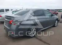 2015 Nissan SENTRA фото
