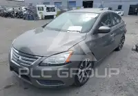 2015 Nissan SENTRA фото