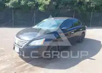 2015 Nissan SENTRA photo