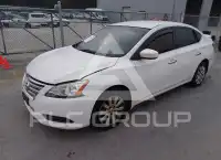 2015 Nissan SENTRA фото