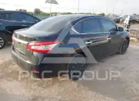 2015 Nissan SENTRA фото
