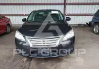 2015 Nissan SENTRA фото