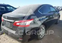 2015 Nissan SENTRA photo
