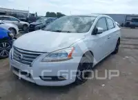2015 Nissan SENTRA фото