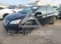 2015 Nissan SENTRA фото