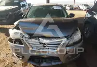 2015 Nissan SENTRA фото