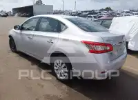 2015 Nissan SENTRA фото