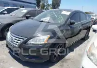 2015 Nissan SENTRA фото