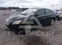 2015 Nissan SENTRA photo