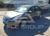 2015 Nissan SENTRA фото