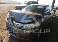 2015 Nissan SENTRA фото