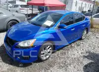 2015 Nissan SENTRA фото