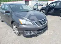 2015 Nissan SENTRA фото