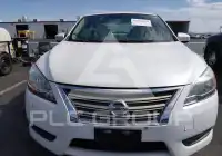 2015 Nissan SENTRA фото