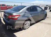 2015 Nissan SENTRA фото