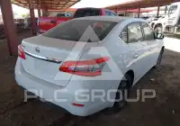 2015 Nissan SENTRA фото